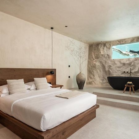 Seven Rocks Paliouri Exterior foto