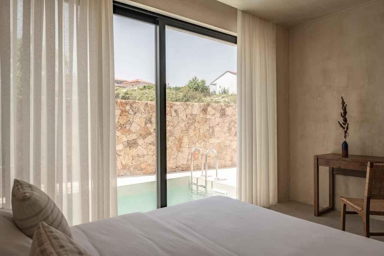 Seven Rocks Paliouri Exterior foto