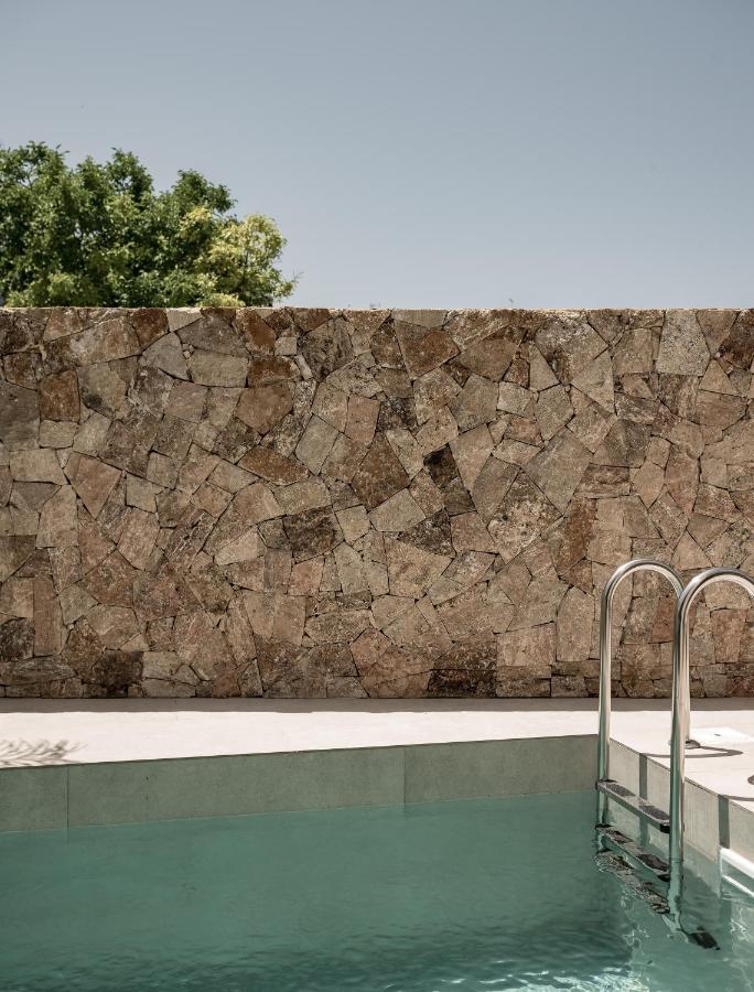 Seven Rocks Paliouri Exterior foto