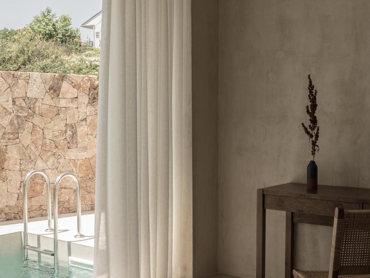 Seven Rocks Paliouri Exterior foto