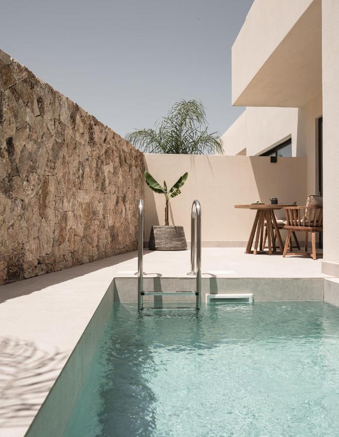 Seven Rocks Paliouri Exterior foto