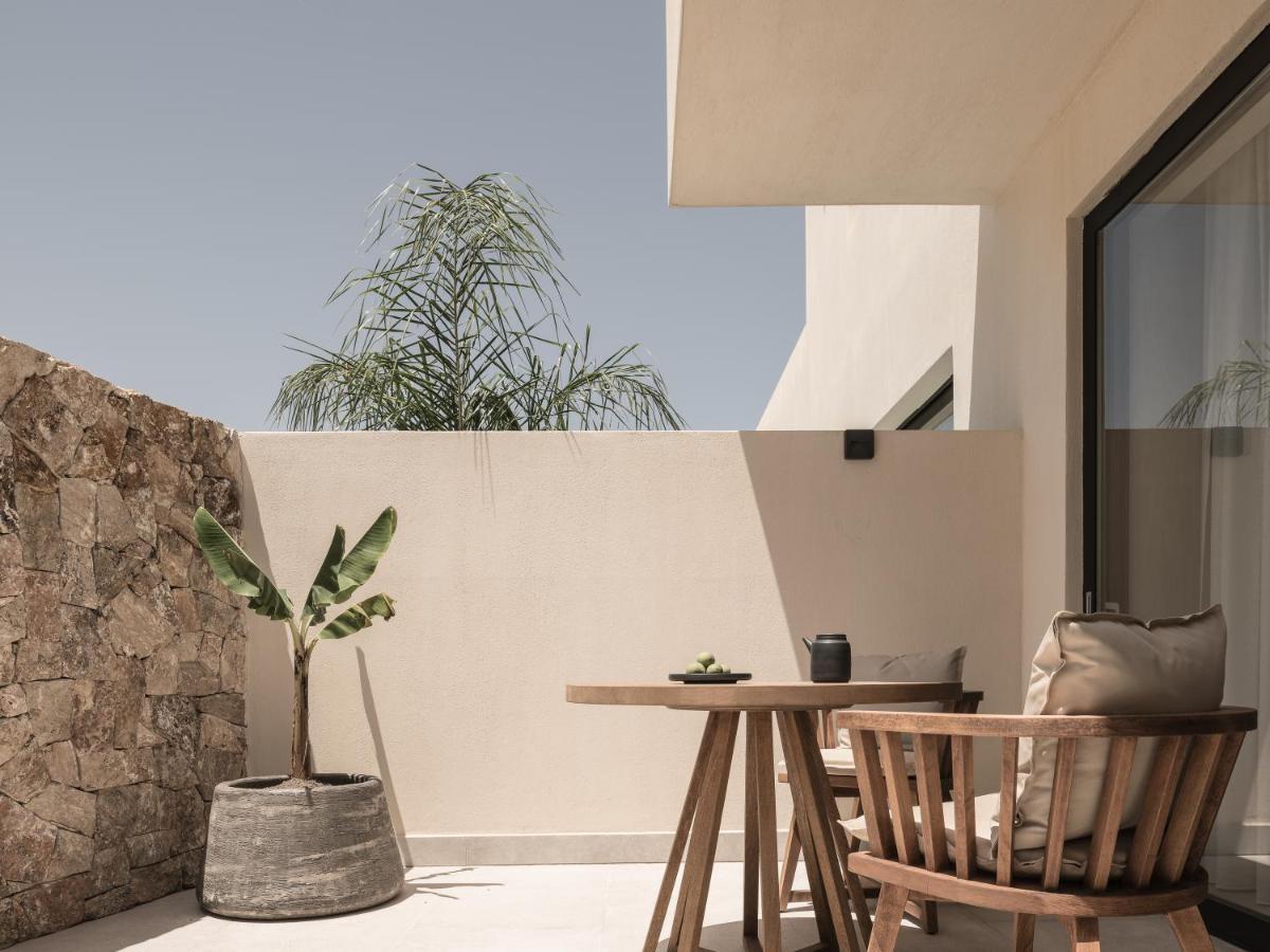 Seven Rocks Paliouri Exterior foto