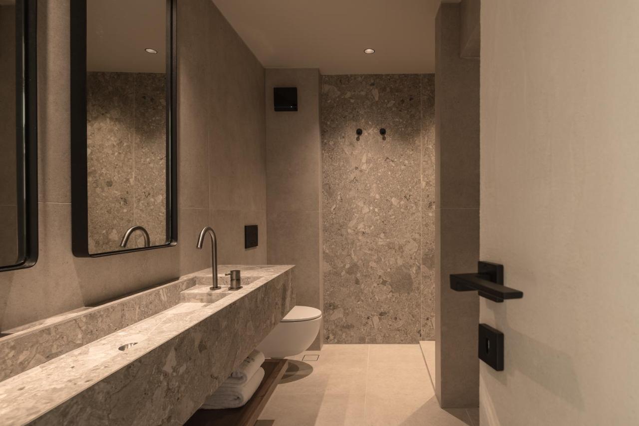 Seven Rocks Paliouri Exterior foto