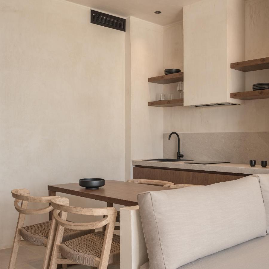 Seven Rocks Paliouri Exterior foto