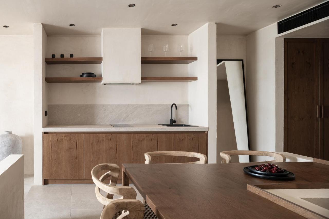 Seven Rocks Paliouri Exterior foto