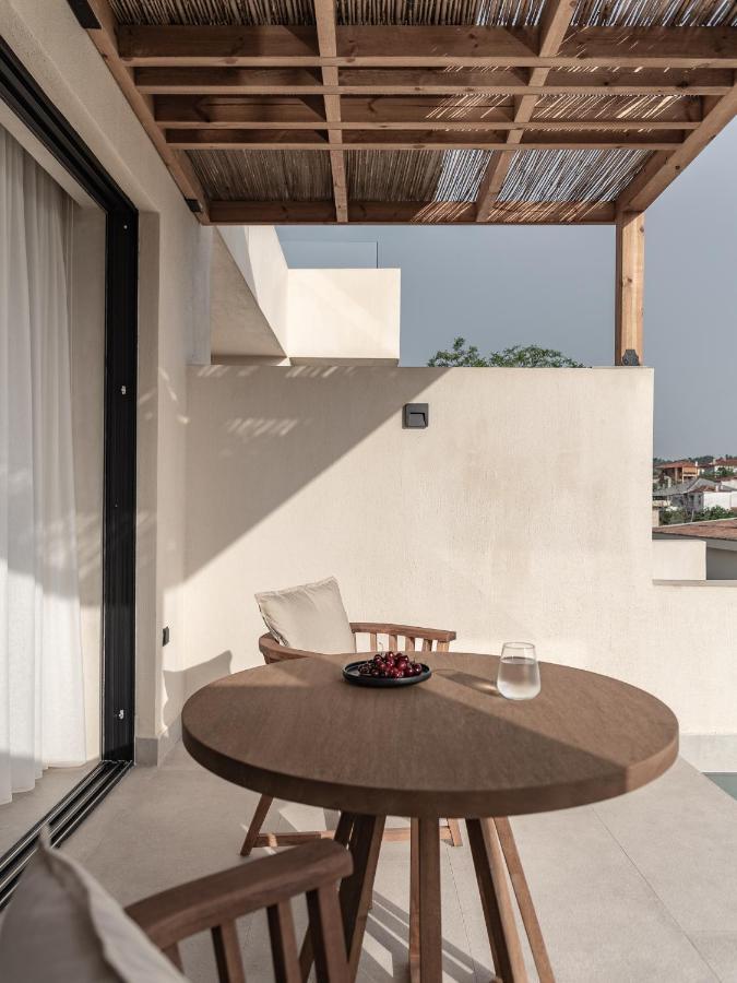 Seven Rocks Paliouri Exterior foto