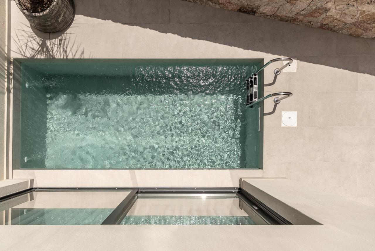 Seven Rocks Paliouri Exterior foto