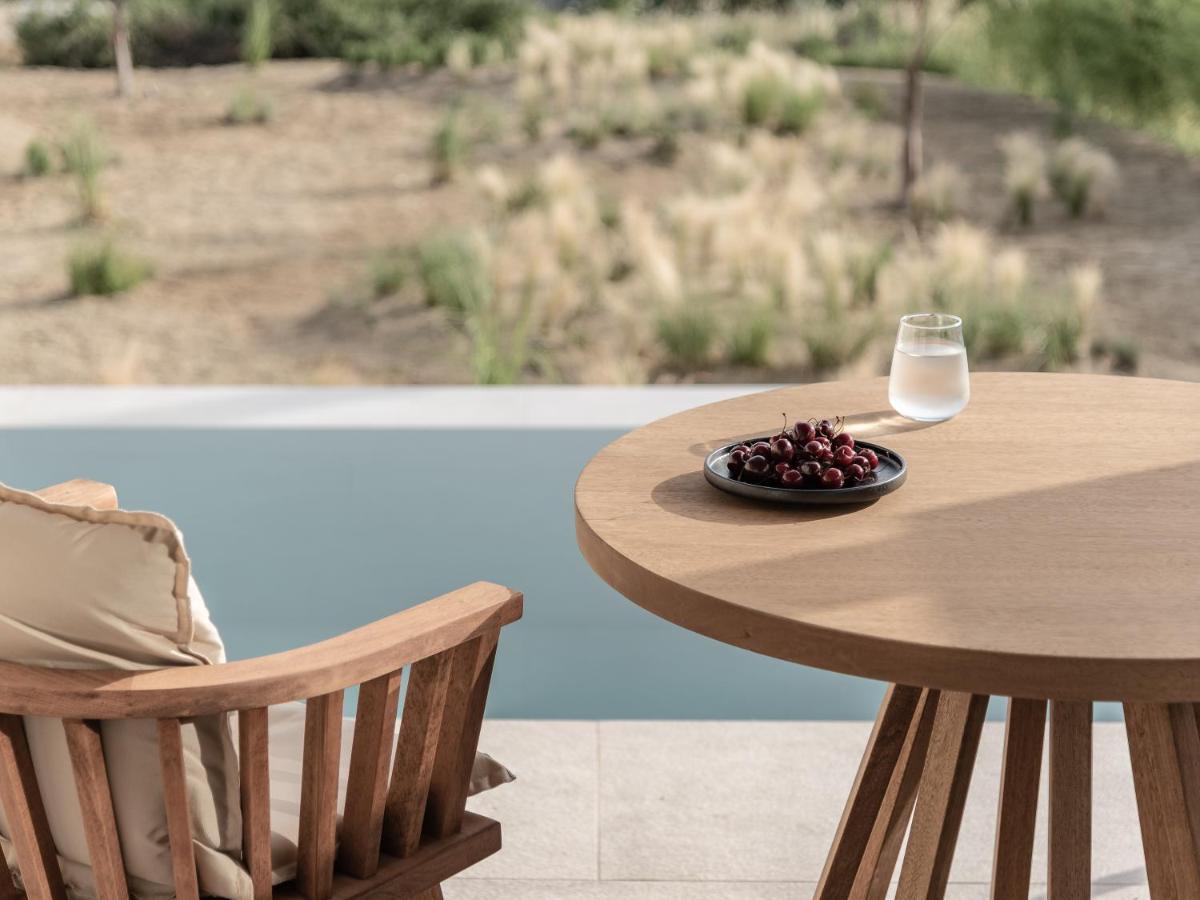 Seven Rocks Paliouri Exterior foto